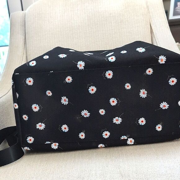 Alice + Olivia by Stacey Bendet Canvas Weekender Duffel Bag - Picture 5 of 9